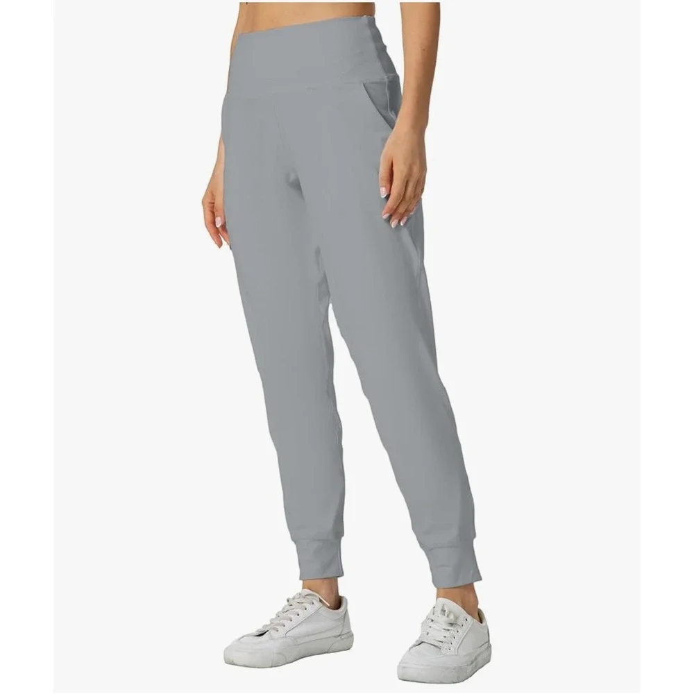 Rrosseyz Women's Joggers Lightweight Soft Workout‎ Athletic Pants Size Small